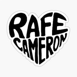 Rafe Cameron Sticker