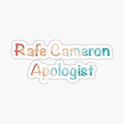 Rafe Cameron Sticker