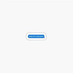 Rafe Cameron Sticker