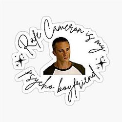 Rafe Cameron Is My Psycho Boyfriend