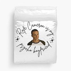 Rafe Cameron is my psycho boyfriend Buzzcut Duvet Cover