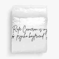 Rafe Cameron is my boyfriend Duvet Cover