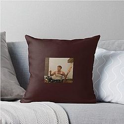 Rafe Cameron throw pillow