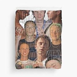 Drew Starkey as Rafe Cameron Outer Banks Duvet Cover