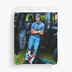 Rafe Cameron Art Duvet Cover