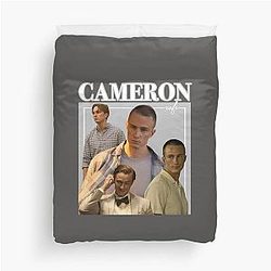 Rafe Cameron Retro Duvet Cover
