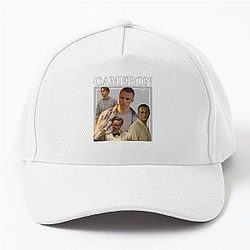 Rafe Cameron Retro Design Baseball Cap