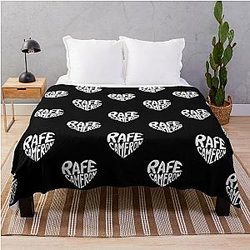 Rafe Cameron Throw Blanket