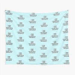 Mentally Dating Rafe Cameron Tapestry