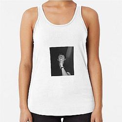 Rafe Cameron Racerback Tank Top