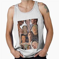 Drew Starkey as Rafe Cameron Outer Banks College Tank Top