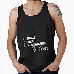 Mentally Dating Rafe Cameron Tank Top