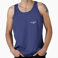 Rafe Cameron Jersey Tank Top