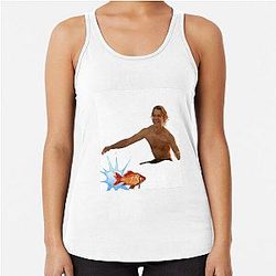 JJ Maybank And Rafe Cameron Racerback Tank Top