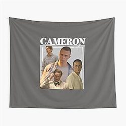 Rafe Cameron Retro Tapestry