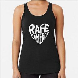 Rafe Cameron Racerback Tank Top