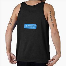 Obsessed with Rafe Cameron Tank Top