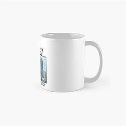 Cartoon Rafe Cameron Outer Banks Fan Art - Drew Starkey OBX Aesthetic Design Classic Mug
