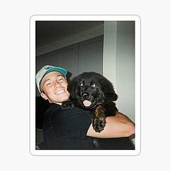 Rafe Cameron Sticker