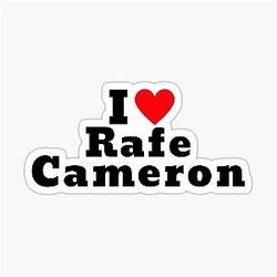 I love Rafe Cameron