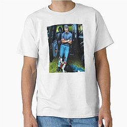 Rafe Cameron Classic T-Shirt