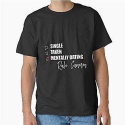 Mentally Dating Rafe Cameron Classic T-Shirt