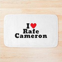 I love Rafe Cameron bath mat