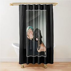 Rafe Cameron Shower Curtain