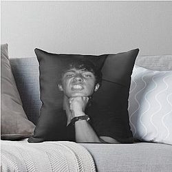 Rafe Cameron Throw Pillow