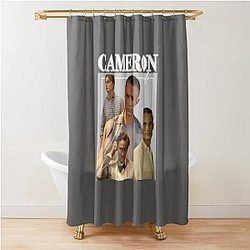 Rafe Cameron Shower Curtain