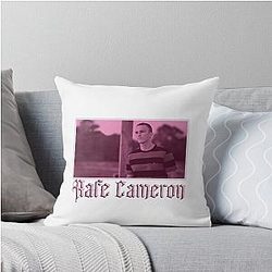 Rafe Cameron Throw Pillow