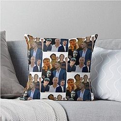 Drew Starkey Rafe Cameron Throw Pillow