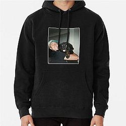 Rafe Cameron Cool Pullover Hoodie