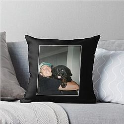 Rafe Cameron Throw Pillow