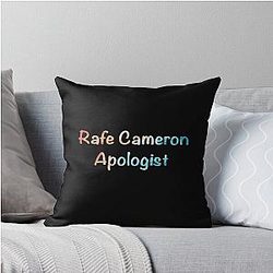 Rafe Cameron Throw Pillow