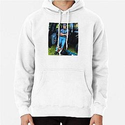Rafe Cameron Art Pullover Hoodie