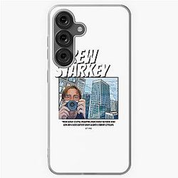 Cartoon Rafe Cameron Outer Banks Fan Art Drew Starkey OBX Aesthetic Design Samsung Galaxy Soft Case