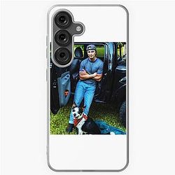 Rafe Cameron Art Samsung Galaxy Case