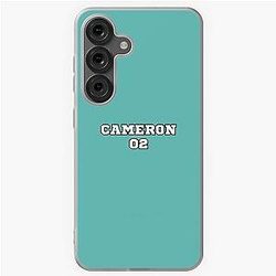 Rafe Cameron Sarah Cameron jersey Samsung Galaxy Case