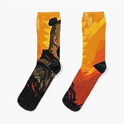 Ragnar Lothbrok Hip Hop Socks