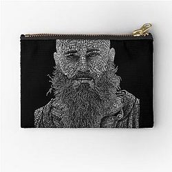 Ragnar Lothbrok Zipper Pouch