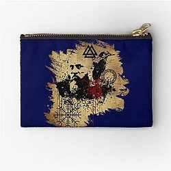 Ragnar Lothbrok Vikings Pouch