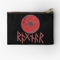 Bloody Shield of Ragnar Lothbrok Zipper Pouch