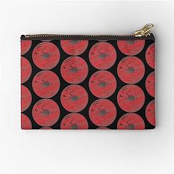 Shield of Ragnar Lothbrok Zipper Pouch