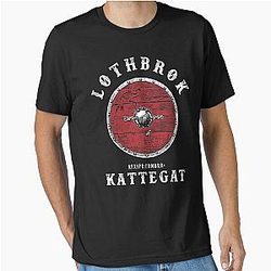 Ragnar Lothbrok - Kattegat Essential T-Shirt