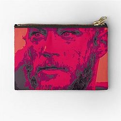 Bloody Ragnar Lothbrok Zipper Pouch