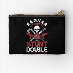 Ragnar Lothbrok Zipper Pouch