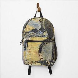 The Weight of Power Ragnar Lothbrok Backpack