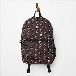 Ragnar Lothbrok Style Viking Warrior - Norse Mythology Legend Sketch Backpack