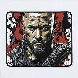 Ragnar Lothbrok Mouse Pad